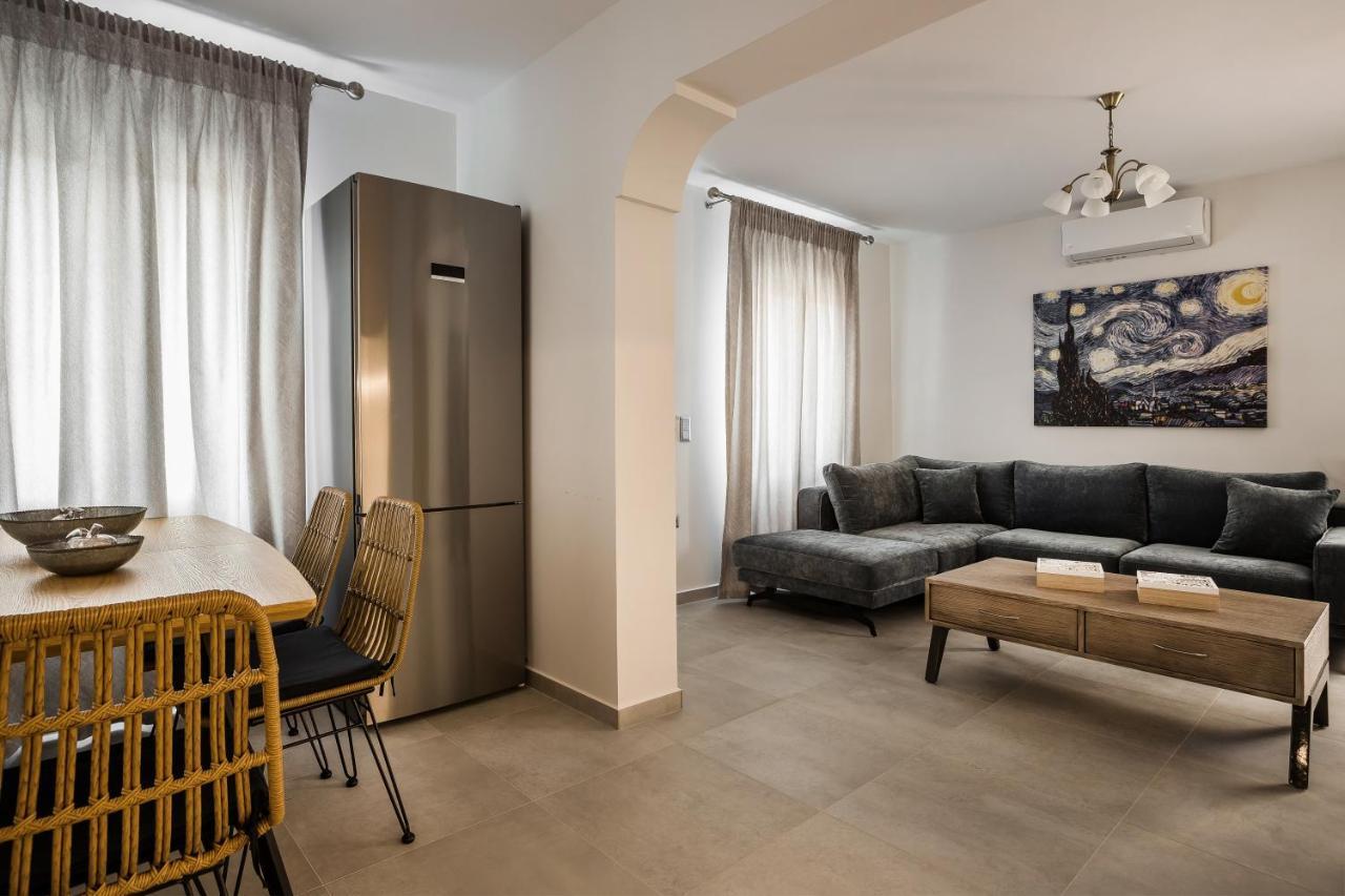 ארגוסטולי Serenity Home מראה חיצוני תמונה