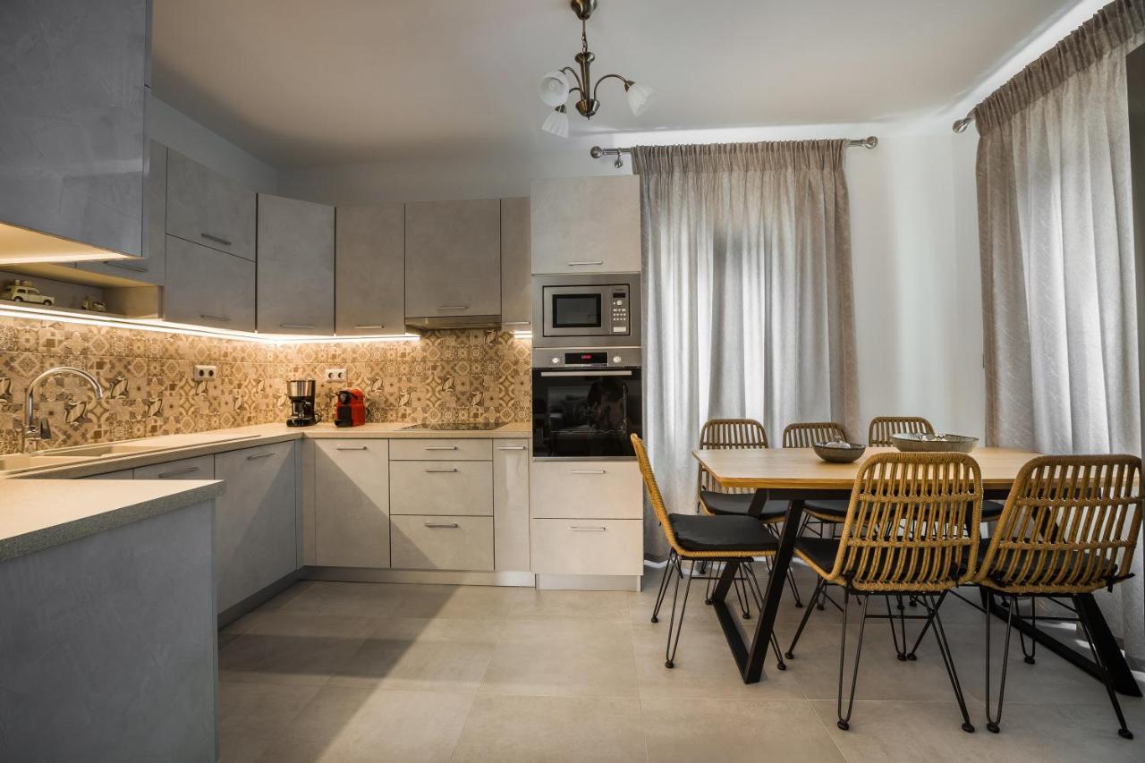 ארגוסטולי Serenity Home מראה חיצוני תמונה