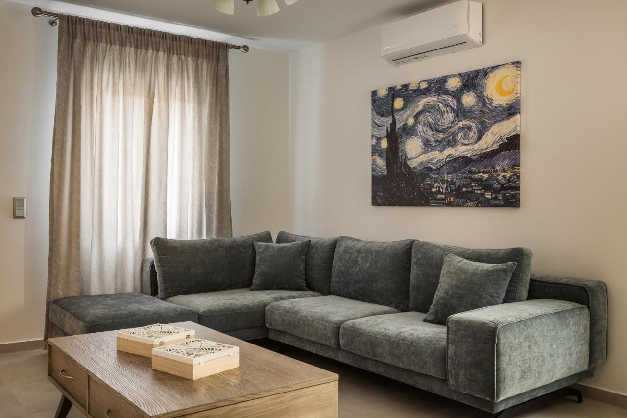 ארגוסטולי Serenity Home מראה חיצוני תמונה