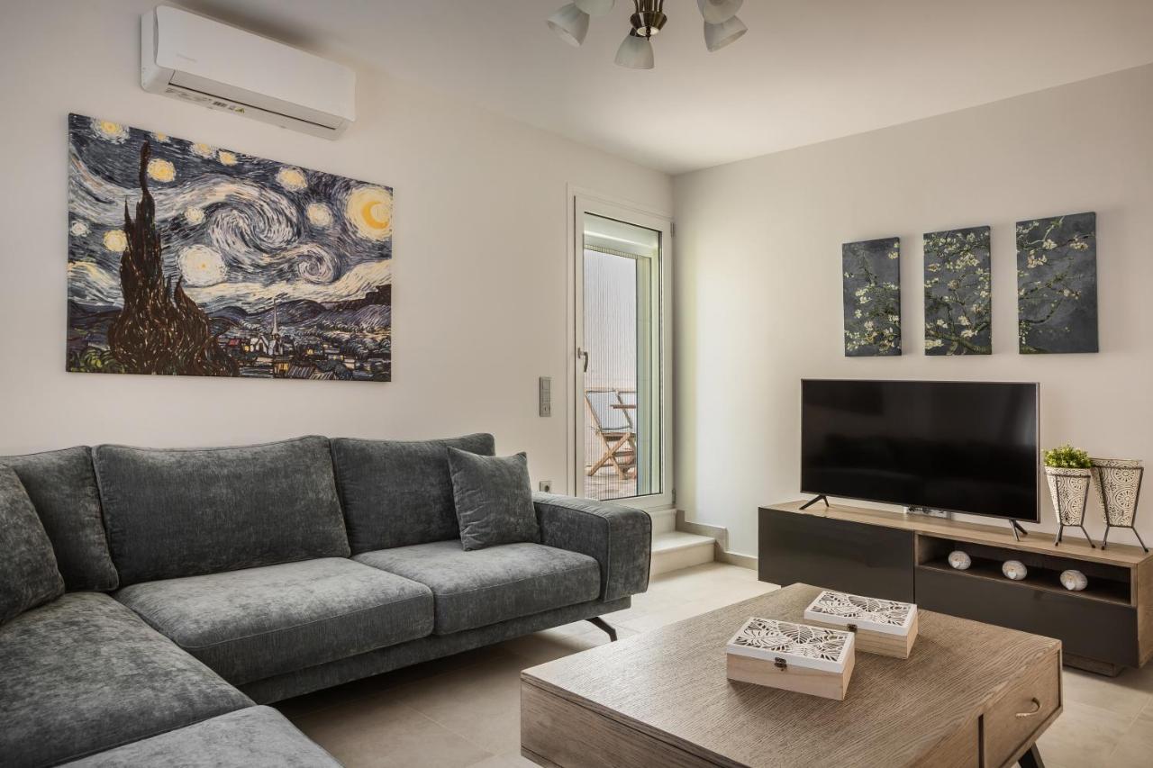 ארגוסטולי Serenity Home מראה חיצוני תמונה