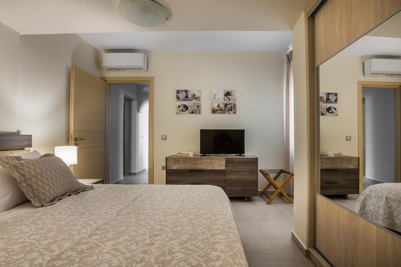 ארגוסטולי Serenity Home מראה חיצוני תמונה