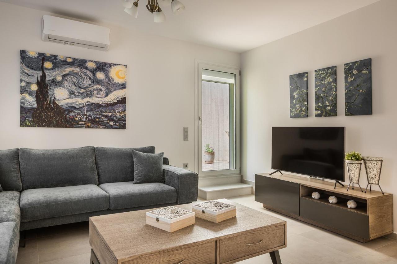ארגוסטולי Serenity Home מראה חיצוני תמונה