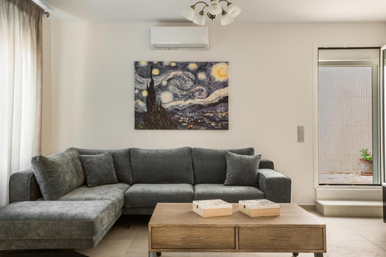 ארגוסטולי Serenity Home מראה חיצוני תמונה