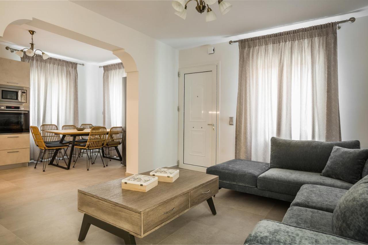 ארגוסטולי Serenity Home מראה חיצוני תמונה