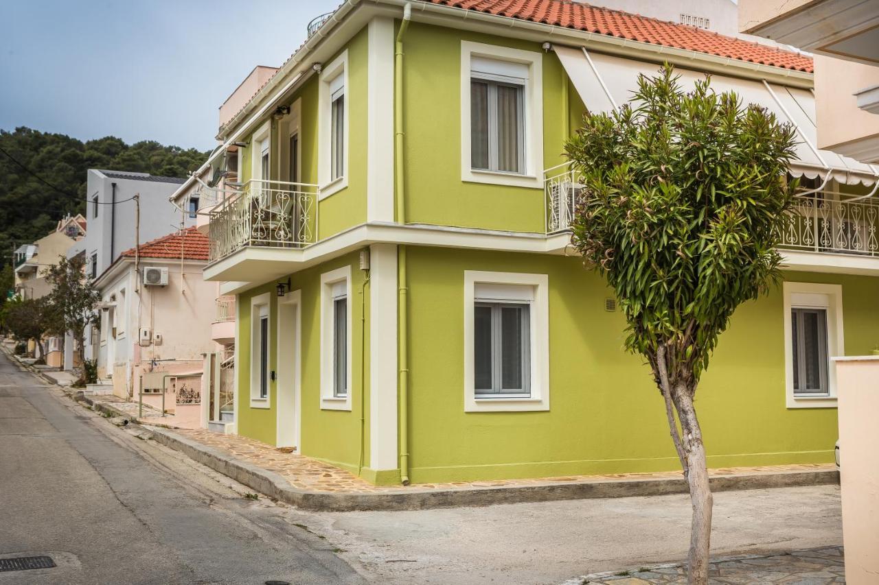 ארגוסטולי Serenity Home מראה חיצוני תמונה