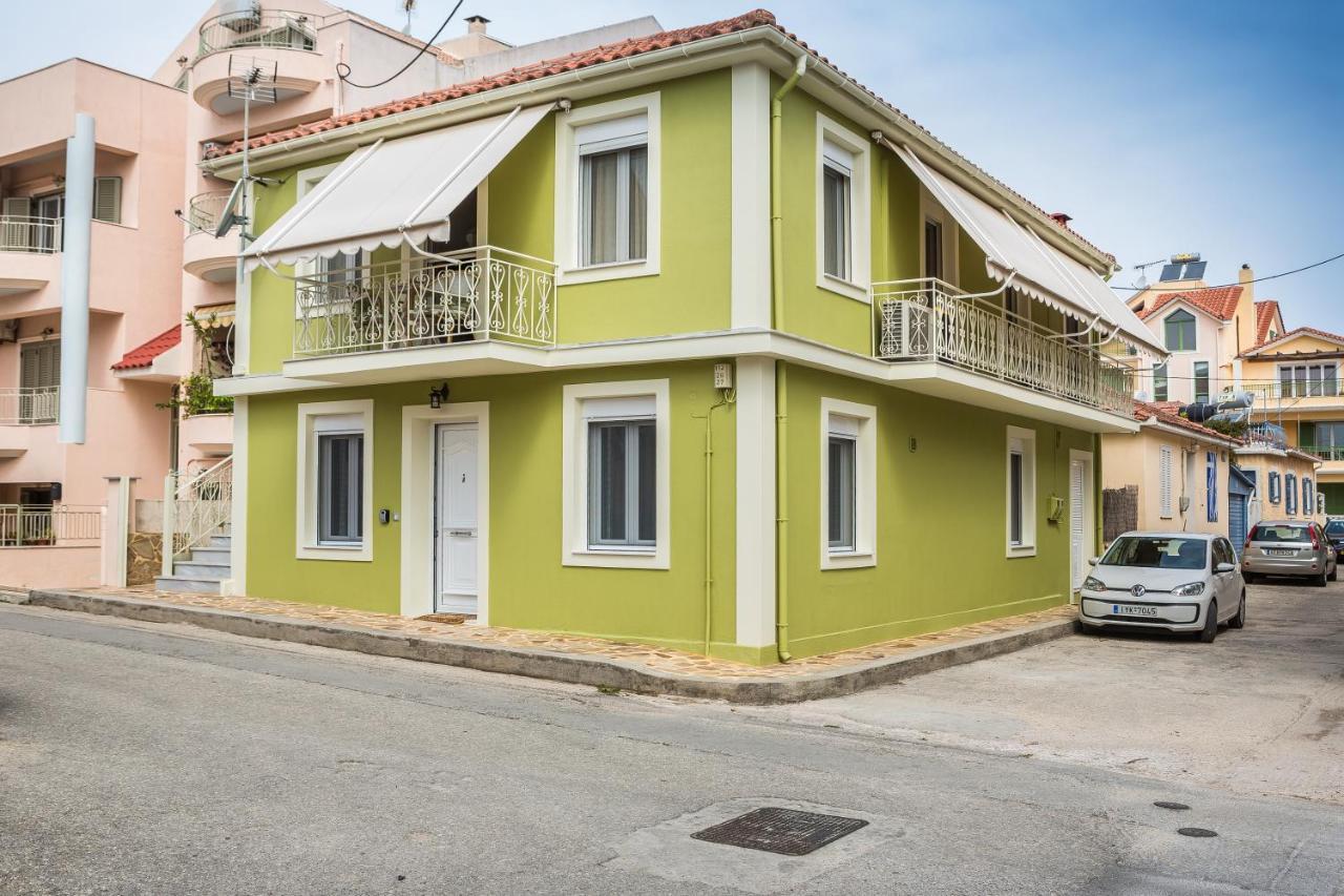 ארגוסטולי Serenity Home מראה חיצוני תמונה